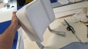 Boat Upholstery